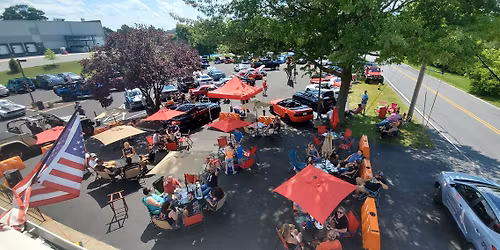 Annual Hanoverville Roadhouse Car Show