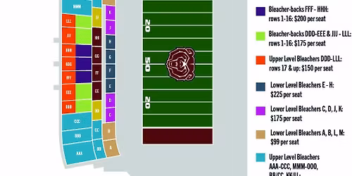 Missouri State Bears vs. Arkansas Razorbacks