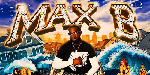 Max B at Big Night Live