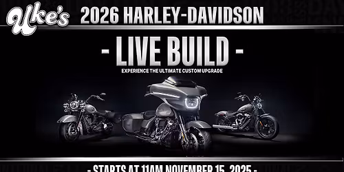 Uke's 2026 Carry-Over Model - Live Build