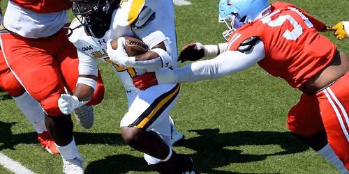 Delaware State Hornets vs. Franklin Pierce Ravens