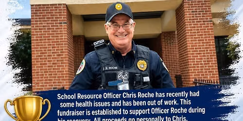 Chris Roche Fundraiser Car Show