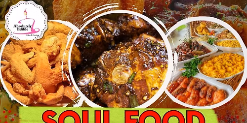 Nikki J's Magic Soul Food Sunday