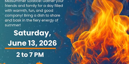 Litha Feast Potluck