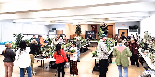 The Succulent & Tropical Plant Sale at Flyleaf
