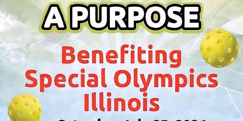 Pickleball with a Purpose 
