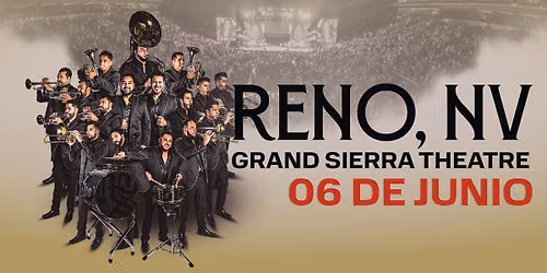 Banda MS en Reno, NV 2026