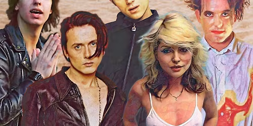 An Afternoon of Indie: BRIGHTON (over 30s Only), 3pm-7pm