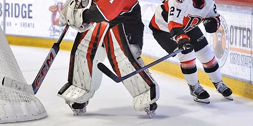 Utica Comets at Belleville Senators at CAA Arena