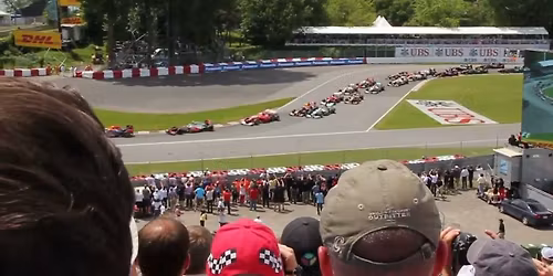 2026 Formula 1: Canadian Grand Prix - 2 Day Pass