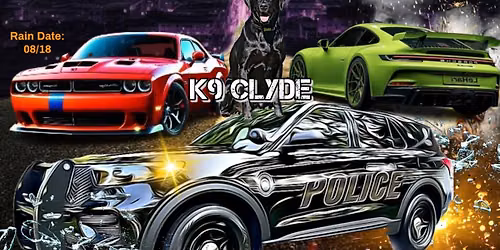 2026 Berlin Police K9 Car Show