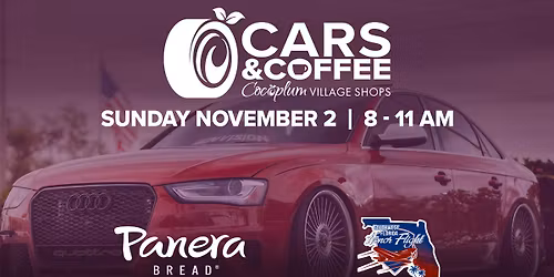 Cocoplum Cars & Coffee - 11\/2\/25