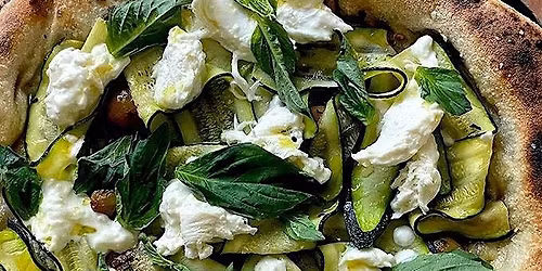 Pizza Making Class, Garden to Table | Wednesday, April 22nd 2026