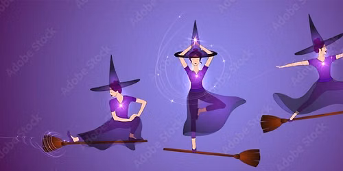 Yoga~Salem Style