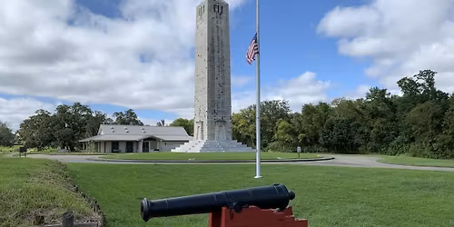 Parking The Book of Mormon - New Orleans