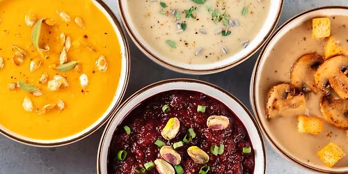 TVF Sunday Souper Soup Class: Mulligatawny Soup