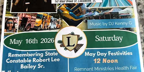 Tribute ceremony and May Day festival