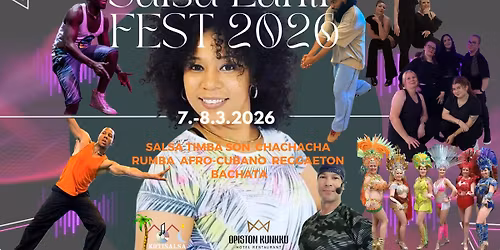 Salsa Lahti FEST 2026
