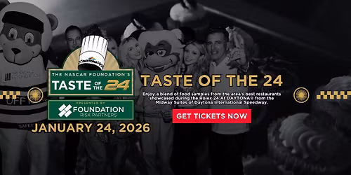 Taste of the 24 presented by Foundation Risk Partners