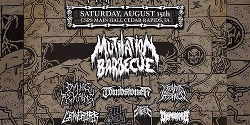 Iowa Metal Underground Fest 2026
