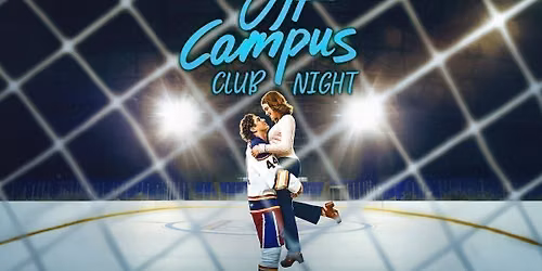 Off Campus Club Night: Brighton \ud83c\udfd2