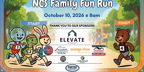NCS Family Fun Run