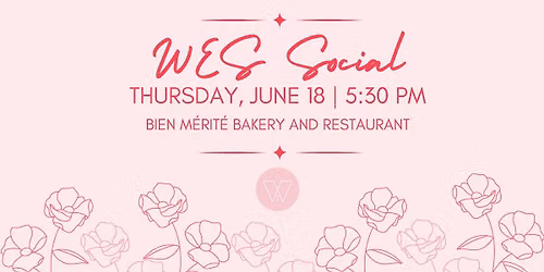 June WES Social