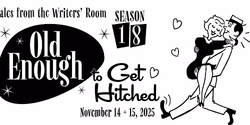 Old Enough to Get Hitched