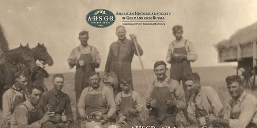 AHSGR 56th Annual Convention