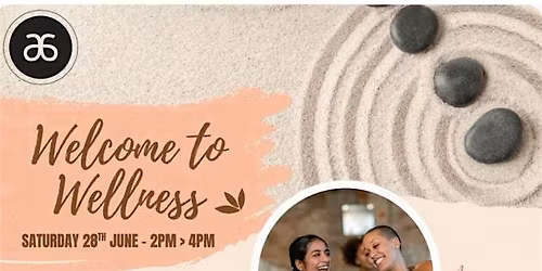 Spring Welcome to Wellness
