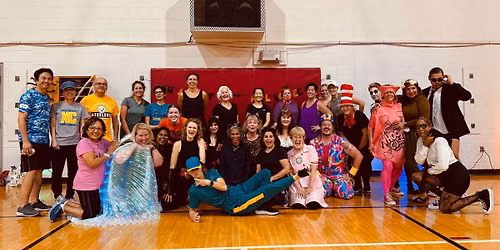 Halloween Zumba - State College