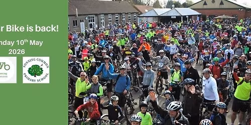 On Your Bike - Sonning Common