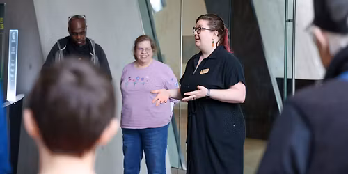 Museum Tour: Deep-Rooted with Beal Botanical Garden