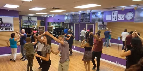 FREE BACHATA CLASS