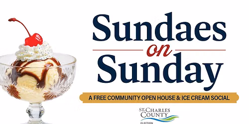 Sundaes on Sunday