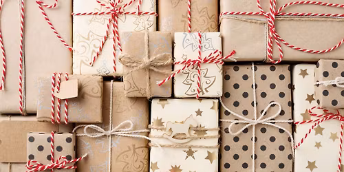 Garden Story & Craft Time: Gifts!