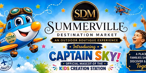 Summerville Destination Market
