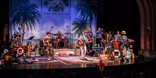 A1A - Jimmy Buffet Tribute