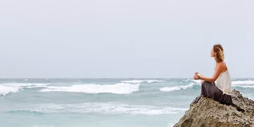 Meditation Class - The Peace of Non-Attachment.