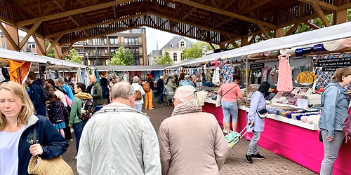Stoffen Spektakel Apeldoorn
