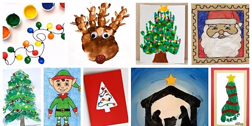 Kids Make & Take Night