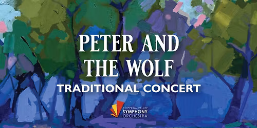 CVSO: Peter and the Wolf - Traditional Concert