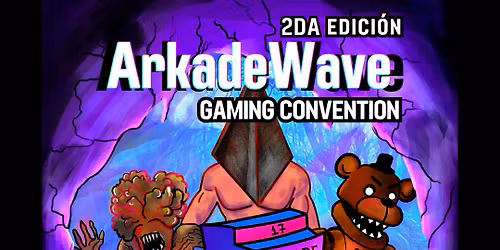 Arkadewave Horror Season