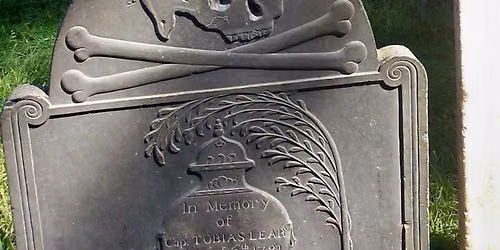 Shadows and Stones Cemetery Tour - All Souls Day