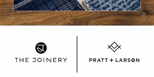The Alameda Table Debut Event -   Pratt + Larson & The Joinery