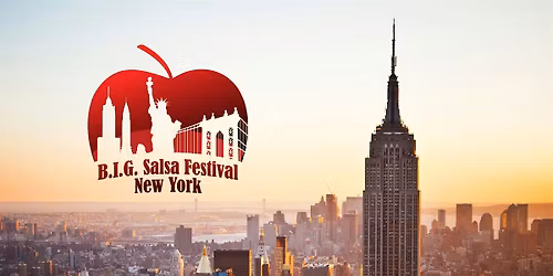 BIG Salsa Festival New York 2027