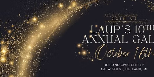 10th Annual LAUP Gala