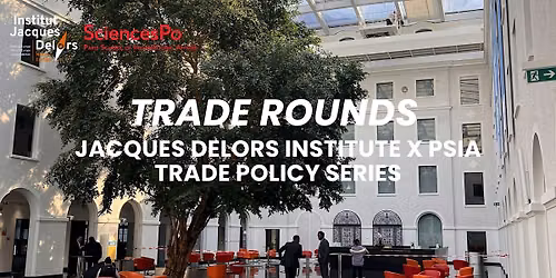 IJD x PSIA Trade Rounds | How to Win a Trade War with Chad Bown