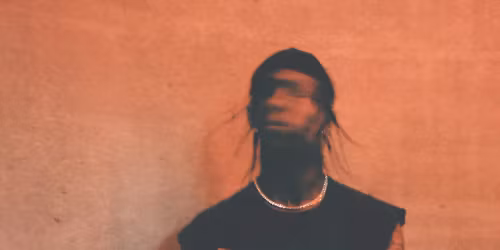 Travis Scott in Abu Dhabi
