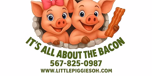 Little Piggies food truck